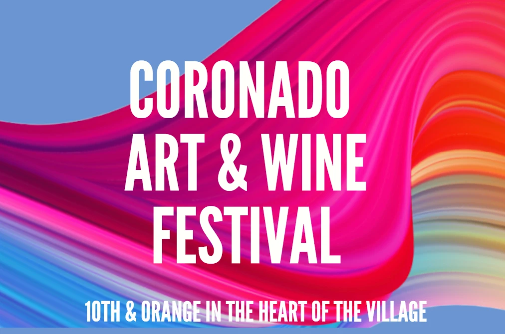 Coronado Art & Wine Festival
